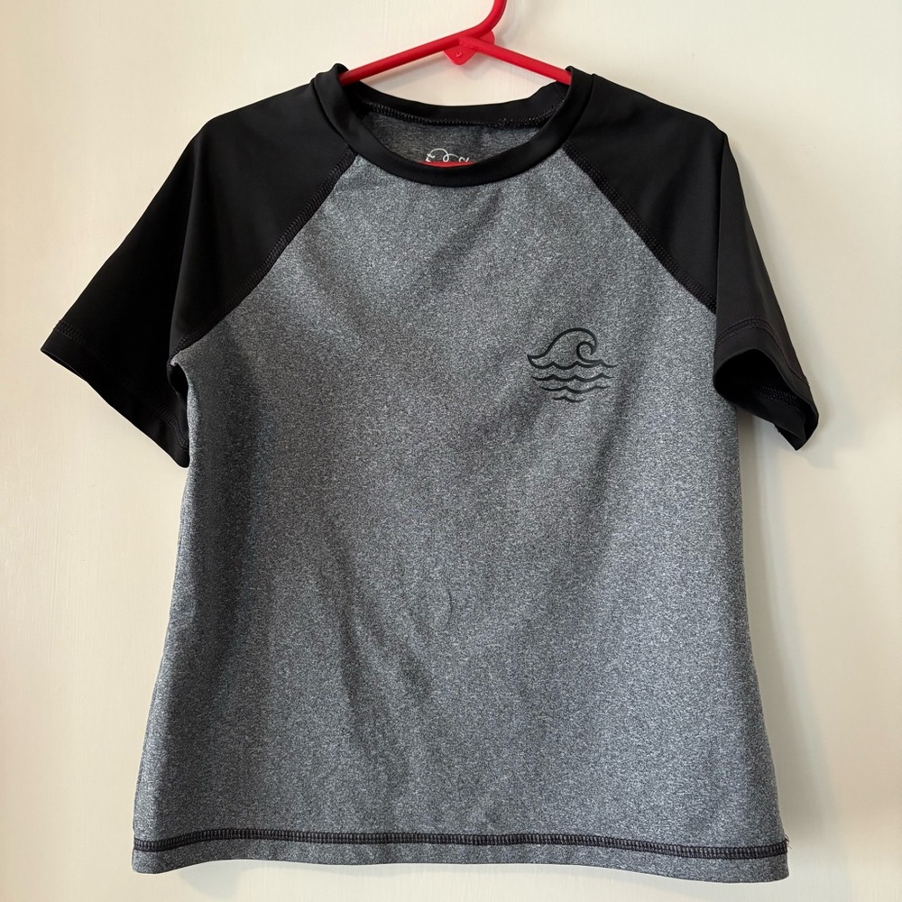 Short sleeve swim shirt UPF 50+